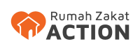 Logo Rumah Zakat Action